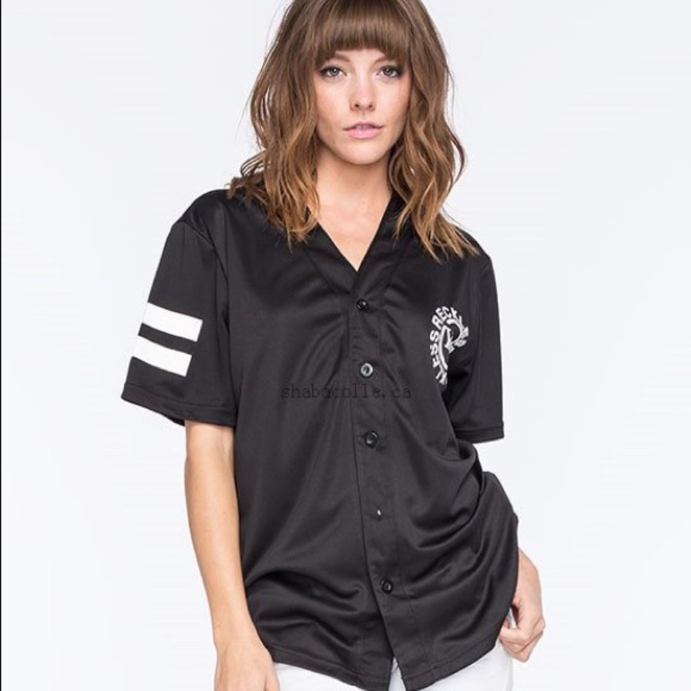 Tilly’s Young and Reckless Jersey